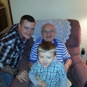 Meet your Posher, Richard